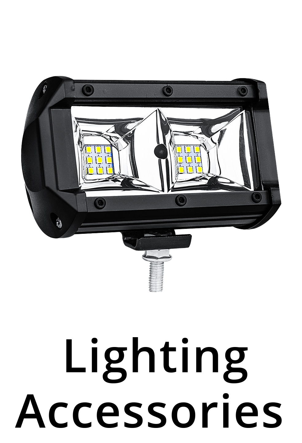 LIGHTS & LIGHTING ACCESSORIES